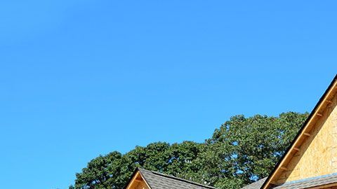 La construcción de la casa de sus sueños se volvió una pesadilla. (Imagen sólo con fines ilustrativos).