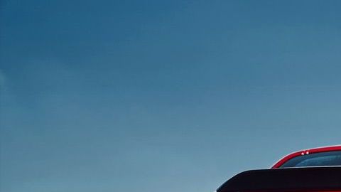 Challenger SRT Demon 2018