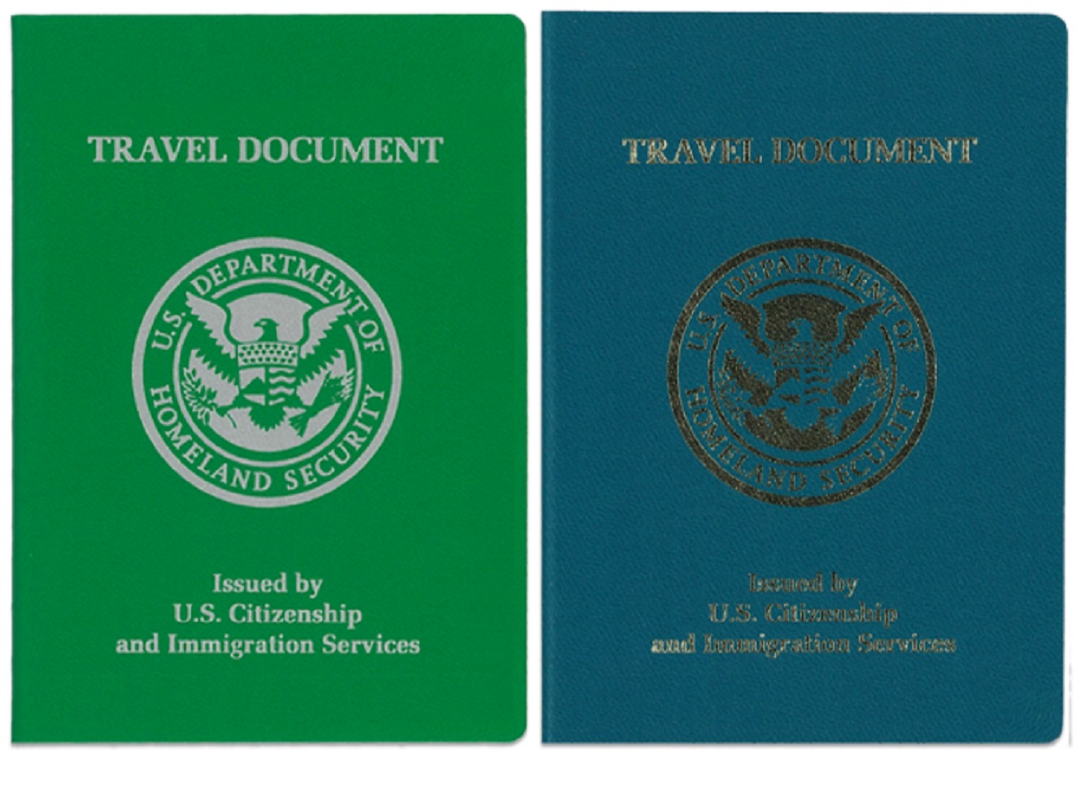 USCIS Lanza Documento De Viaje Más Seguro Para Inmigrantes Con “green ...