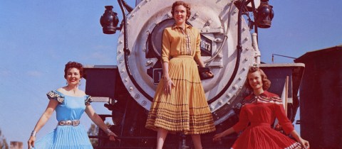 Dolores Gonzáles impuso la moda en los 50.