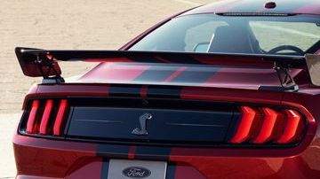 El Ford Mustang Shelby GT500 2020 tiene un precio inicial de poco más de $70,000