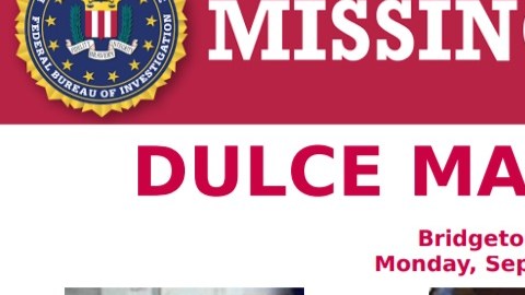 DulceMariaFBI