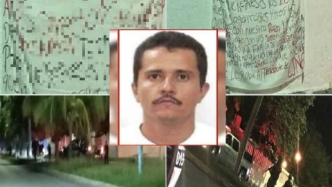 El Mencho y el CJNG exigen dinero que le robaron o empezará a matar guardias de penitenciaría