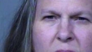 Kristie Jane Koepplin  fue arrestada el 15 de octubre.