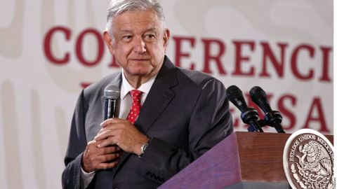 Andrés Manuel López Obrador.