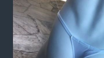 Las fotos de las esculturas se hicieron virales.