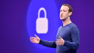 Mark Zuckerberg es el presidente de Facebook./Archivo