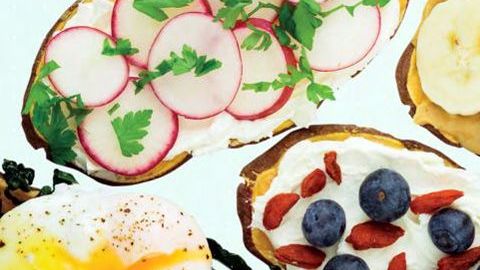 Crea tus versiones integrando tus ingredientes locales y de temporada favoritos ¡Son la mejor opción para mantenerte saludable y lleno de vitalidad!