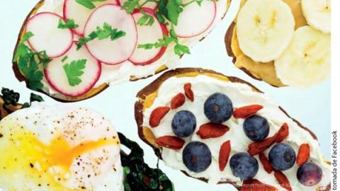 Crea tus versiones integrando tus ingredientes locales y de temporada favoritos ¡Son la mejor opción para mantenerte saludable y lleno de vitalidad!