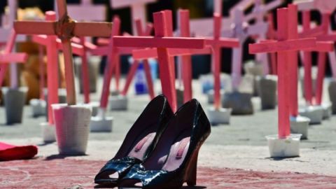 El asesinato de mujeres es uno de los problemas más graves en Ecatepec, Estado de México.