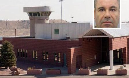 En la prisión ADMAX de Colorado cumplen condena los criminales más temidos.