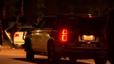 Los hechos ocurrieron la noche del jueves en las cercanías de Roddy Drive y Cloverglen Lane.