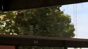 La mujer dijo que trató de huir de la balacera. (Archivo)