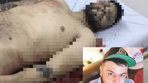 Fue el CJNG y no Los Chapitos quienes quemaron a familia uno de los sicarios terminó así