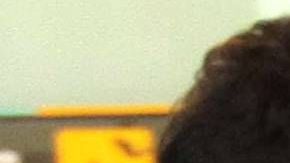 Demián Bichir y Stefanie Sherk