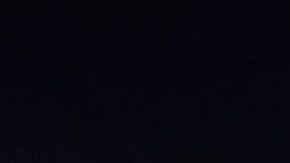 La aeronave aterrizó la madrugada del domingo.