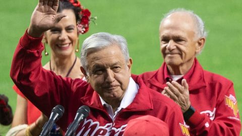 Los Astros le fallaron a AMLO y su pronóstico sobre el ganador de la Serie Mundial no fue acertado.