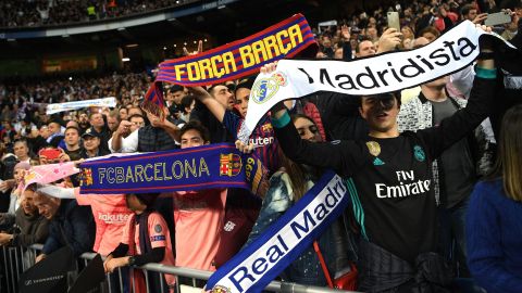 El partido será aplazado luego de las protestas en Cataluña.