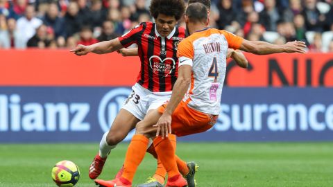 El joven canterano se robó un reloj de 70 mil euros.