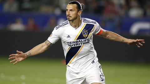 Zlatan es el que manda