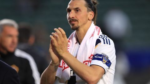 Inter de Milán estaría interesado en regresa a 'Ibra' a Europa.