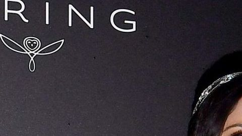 Salma Hayek y François-Henri Pinault.