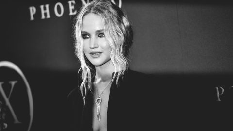 Jennifer Lawrence.