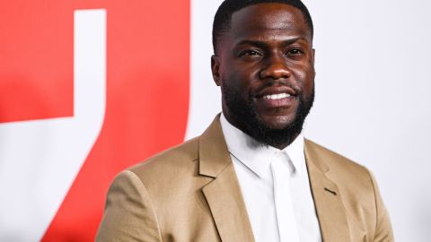 La razón por la que el actor, Kevin Hart, rechazó ir al espacio.