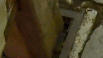 El toro escapó de un matadero cercano en San Pedro de Jujuy.