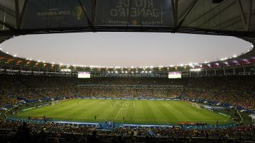 CONMEBOL eligió a Río de Janeiro como sede de la final de la Libertadores.