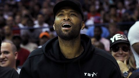 DeMarcus Cousins amenazó a su ex diciendo que le pondría una "bala en su cabeza".