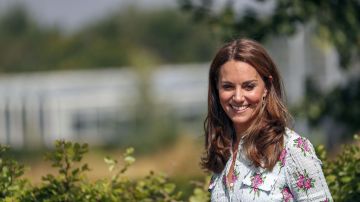 Kate Middleton, la actual duquesa de Cambridge.