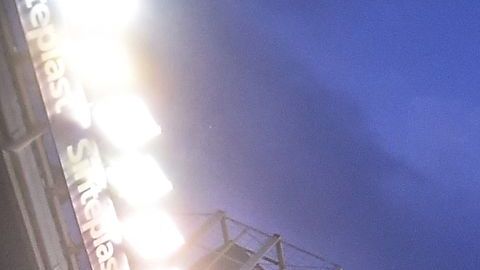 La justicia de Buenos Aires Clausuró una de las tribunas de la zona sur.