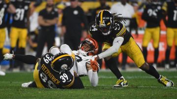 Steelers y Dolphins en duelo de perdedores cierran la semana de la NFL