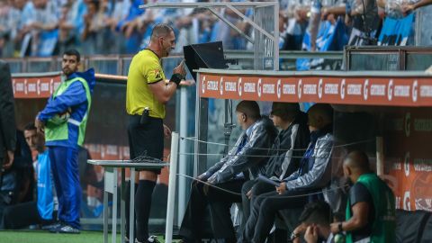 El experimento se llevará a cabo durante la semifinal de la Libertadores entre Flamengo y Gremio.