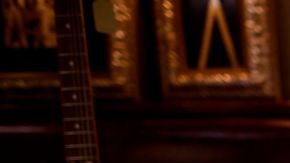 El suéter de Kurt Cobain.