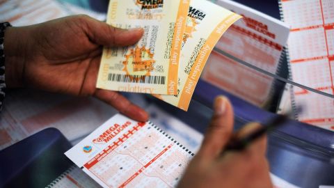 Mega Millions Jackpot Reaches Record High Of $640 Million