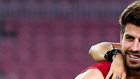 Piqué y Shakira celebrarían sus próximos cumpleaños a kilómetros de distancia.