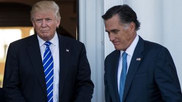 Romney cree que los republicanos están haciendo cálculos electorales.