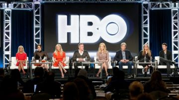 Actores de la serie Big Little Lies de HBO