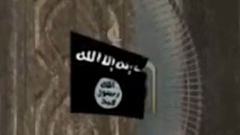Abu Bakr al-Baghdadi.