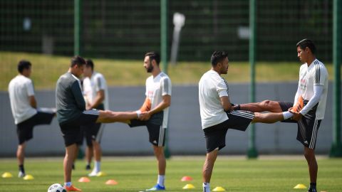 El tricolor debutará en el torneo ante Bermudas.