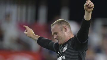 Wayne Rooney terminó su ciclo como jugador en la MLS.