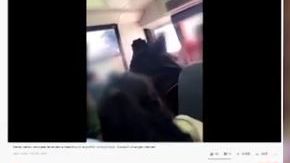 La madre dijo que esa no fue una pelea, sino que un ataque directo a su hija que se encuentra en el noveno grado.