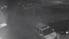 La Policía de Houston compartió un video de vigilancia con el propósito de encontrar a los sospechosos.