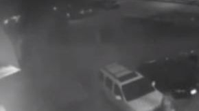 La Policía de Houston compartió un video de vigilancia con el propósito de encontrar a los sospechosos.