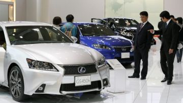 Los carros de Toyota son los preferidos en el mundo, según informó ayer la compañía automotriz