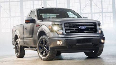La pickup Ford F-150 estrena motor EcoBoost