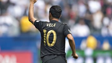 Carlos Vela igualó al "Cubo" Torres como el máximo anotador mexicano en la MLS.