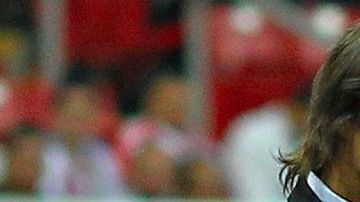 Matías Almeyda, extécnico de Chivas y 'suspirante' a la selección mexicana. (Foto: Imago7/Jorge Barajas)